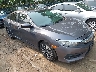 2HGFC1F37HH****** Salvage and Wrecked 2017 Honda Civic in Tidewater