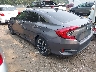 2HGFC1F37HH****** Salvage and Repairable 2017 Honda Civic in Tidewater