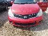 3N1BC1CP3BL****** Salvage and Repairable 2011 Nissan Versa in Tennessee State