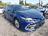 4T1C11AK2RU****** Salvage and Wrecked 2024 Toyota Camry in Los Angeles