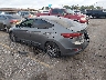 KMHD84LF6JU****** Salvage and Repairable 2018 Hyundai Elantra in Houston