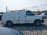 1GCSGAFX5E1****** Repairable 2014 Chevrolet Express in Maryland State