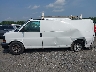 1GCSGAFX5E1****** Salvage 2014 Chevrolet Express