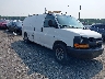 1GCSGAFX5E1****** Salvage and Wrecked 2014 Chevrolet Express in Elkton