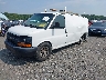 1GCSGAFX5E1****** Used and Repairable 2014 Chevrolet Express in Elkton