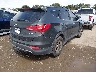 5XYZU3LB8DG****** Salvage and Wrecked 2013 Hyundai Santa Fe in Texas State