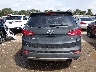 5XYZU3LB8DG****** Wrecked 2013 Hyundai Santa Fe
