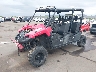 5Y4AM75Y7FA****** Used and Repairable 2015 Yamaha Viking VI in Phoenix