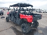 5Y4AM75Y7FA****** Salvage and Repairable 2015 Yamaha Viking VI in Phoenix