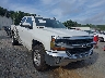 2GCVKPEC9K1****** Salvage and Wrecked 2019 Chevrolet Silverado 1500 in Atlanta North