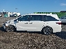 5FNRL6H62SB****** Repairable 2025 Honda Odyssey in New York State