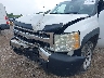1GCPKPE37BF****** Salvage and Repairable 2011 Chevrolet Silverado 1500 in Illinois State