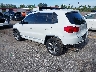 WVGTV7AX5HK****** Salvage and Repairable 2017 Volkswagen Tiguan in West Palm Beach