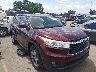 5TDJKRFHXES****** Salvamento y Destrozados 2014 Toyota Highlander en Denver East