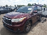 5TDJKRFHXES****** Usados y Reparables 2014 Toyota Highlander en Denver East