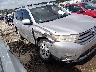 5TDZK3EH7DS****** Salvage and Wrecked 2013 Toyota Highlander in Tulsa