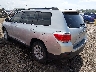 5TDZK3EH7DS****** Salvage and Repairable 2013 Toyota Highlander in Tulsa