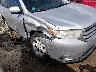 5TDZK3EH7DS****** Salvage and Repairable 2013 Toyota Highlander in Oklahoma State