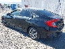 2HGFC2F51GH****** Salvage and Repairable 2016 Honda Civic in High Desert