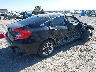 2HGFC2F51GH****** Salvage and Wrecked 2016 Honda Civic in California State