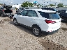 3GNAXHEV9NS****** Salvamento y Reparables 2022 Chevrolet Equinox en Houston