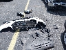 1FMCU0F70JU****** Wrecked 2018 Ford Escape in Florida State