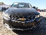 2G1115SL7F9****** Wrecked 2015 Chevrolet Impala in Kansas State