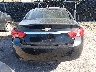 2G1115SL7F9****** Wrecked 2015 Chevrolet Impala