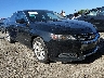 2G1115SL7F9****** Salvage and Wrecked 2015 Chevrolet Impala in Kansas City
