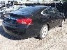 2G1115SL7F9****** Salvage and Wrecked 2015 Chevrolet Impala in Kansas State