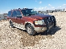 1FMFU18537L****** Salvage and Wrecked 2007 Ford Expedition in Amarillo