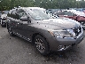 5N1AR2MM0FC****** Salvamento y Destrozados 2015 Nissan Pathfinder en Salt Lake City