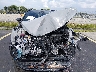 5XYK7CDF4RG****** Wrecked 2024 Kia Sportage in Florida State
