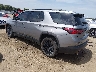 1GNEVJKW0PJ****** Salvage and Repairable 2023 Chevrolet Traverse in Little Rock