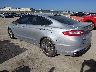 3FA6P0K97DR****** Salvage and Repairable 2013 Ford Fusion in Wichita