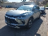 3GNKBCR45SS****** Usados y Reparables 2025 Chevrolet Blazer en Fontana