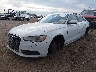 WAUFGAFC9EN****** Used and Repairable 2014 Audi A6 in Phoenix