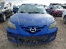 JM1BK323971****** Wrecked 2007 Mazda 3 in Texas State