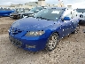 JM1BK323971****** Used and Repairable 2007 Mazda 3 in San Antonio South