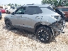 KL79MRSL7PB****** Salvage and Repairable 2023 Chevrolet Trailblazer in Longview