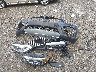5UXTR9C51KL****** Wrecked 2019 BMW X3 in Maryland State
