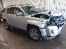 2GKFLYE37F6****** Salvage and Wrecked 2015 GMC Terrain in Sioux Falls