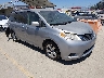 5TDKK3DC5DS****** Salvage and Wrecked 2013 Toyota Sienna in North Hollywood