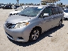 5TDKK3DC5DS****** Used and Repairable 2013 Toyota Sienna in North Hollywood