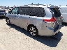 5TDKK3DC5DS****** Salvage and Repairable 2013 Toyota Sienna in North Hollywood