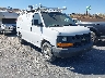 1GCGG25V651****** Salvamento y Destrozados 2005 Chevrolet Express en Santa Clarita
