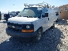 1GCGG25V651****** Usados y Reparables 2005 Chevrolet Express en Santa Clarita