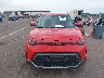 KNDJ23AU7S7****** Wrecked 2025 Kia Soul in South Dakota State