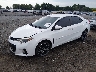 5YFBURHE5FP****** Used and Repairable 2015 Toyota Corolla in Little Rock