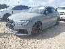 WUABWGFF6J1****** Usados y Reparables 2018 Audi RS 3 en San Antonio South